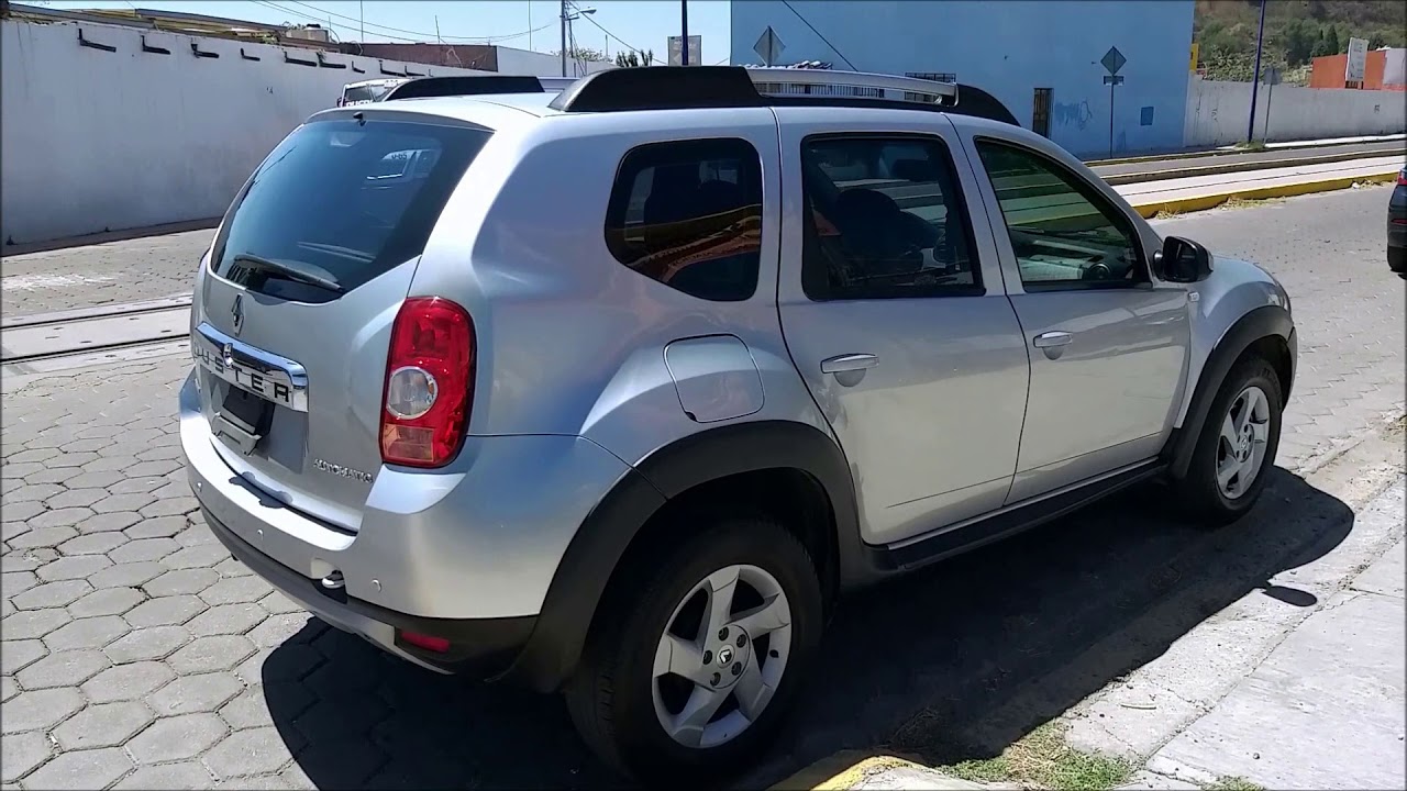 RENAULT DUSTER 2015