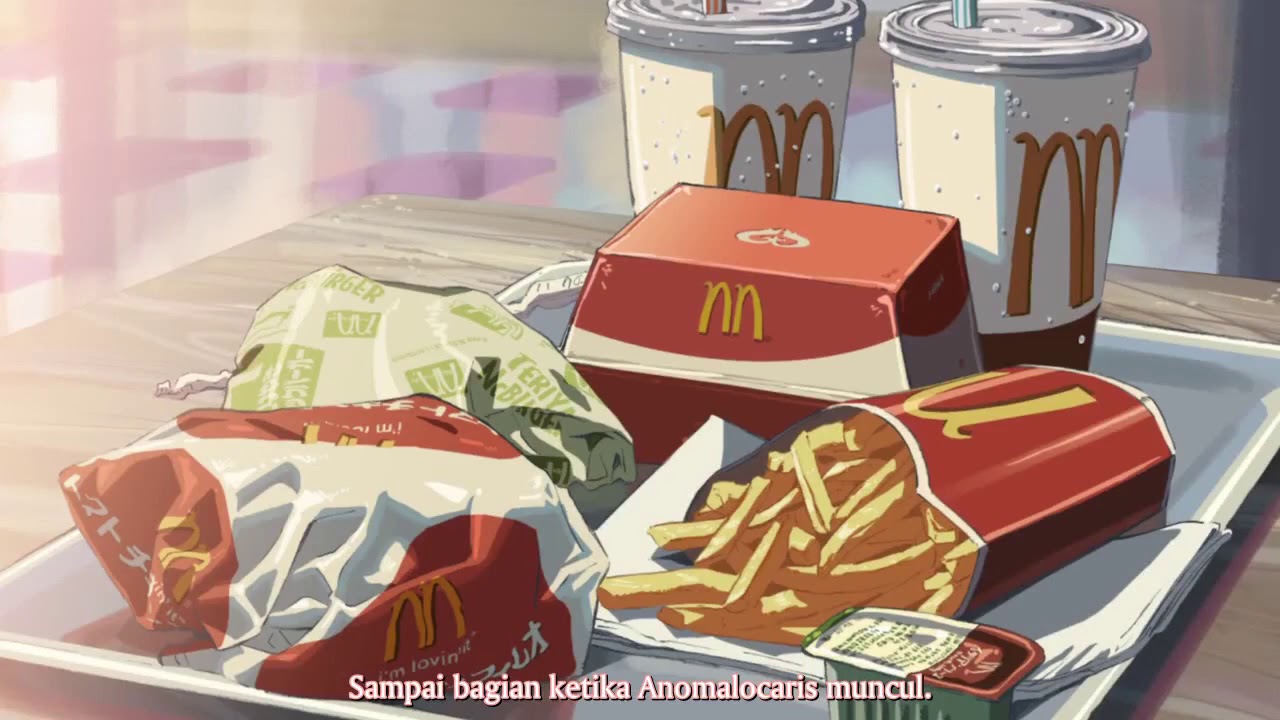 Byousoku 5 Centimeter, 5 centimeters per second (2007) 720p