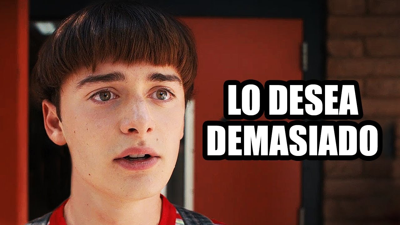 WILL est&aacute; enamorado de MIKE?? (Teor&iacute;a Stranger Things Temporada 4)