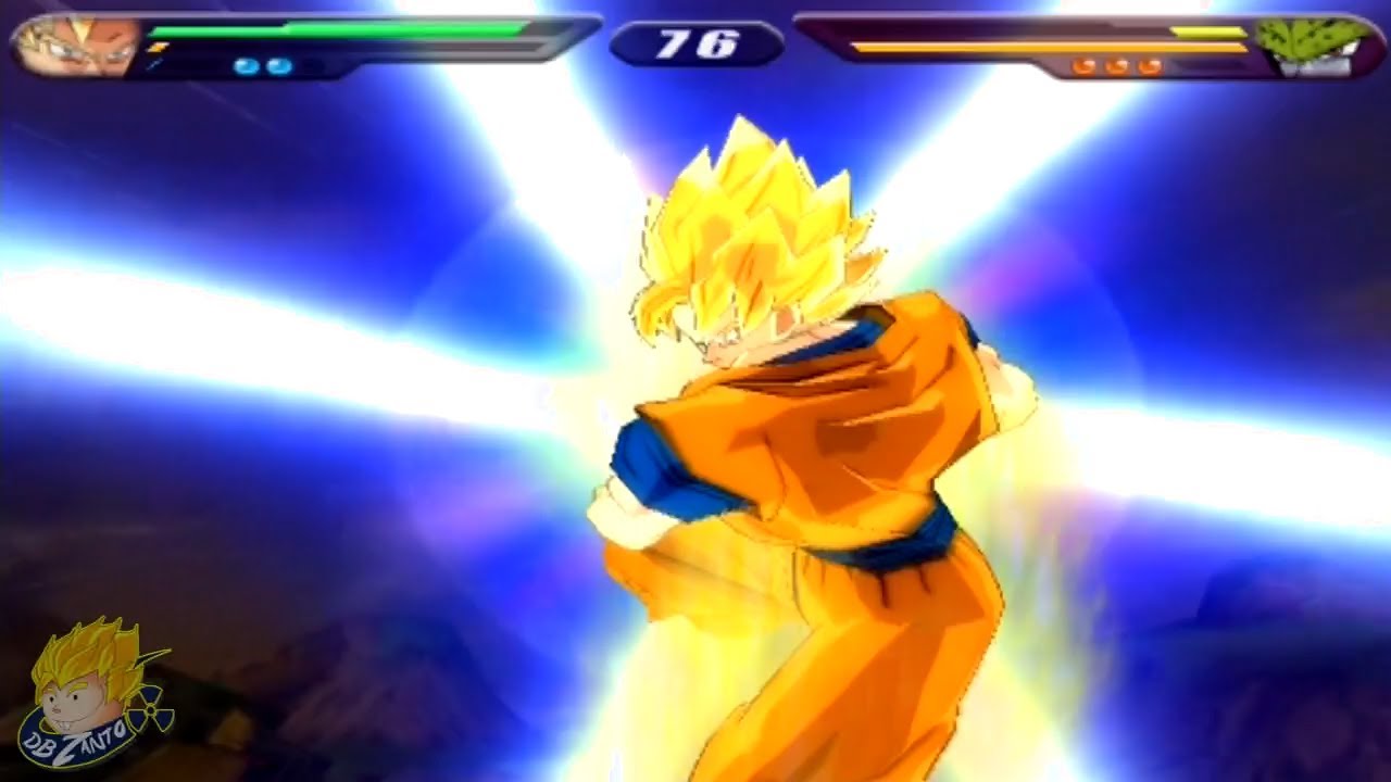 Dragon Ball Z Budokai Tenkaichi - Story Mode | Android Saga  | (Part 17) 【HD】