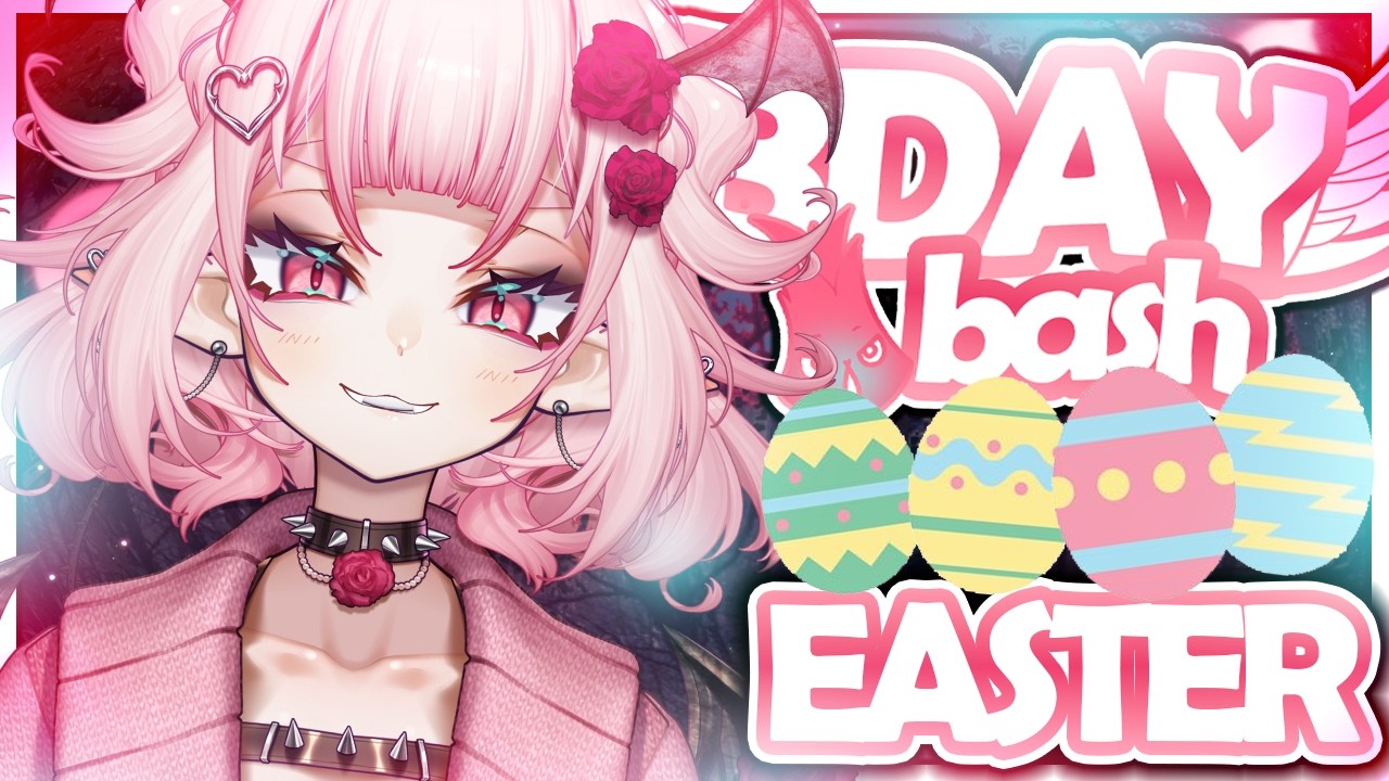 🥀EASTER EGG HANDCAM CELEBRATION | UNCAPPED SUBATHON DAY 21