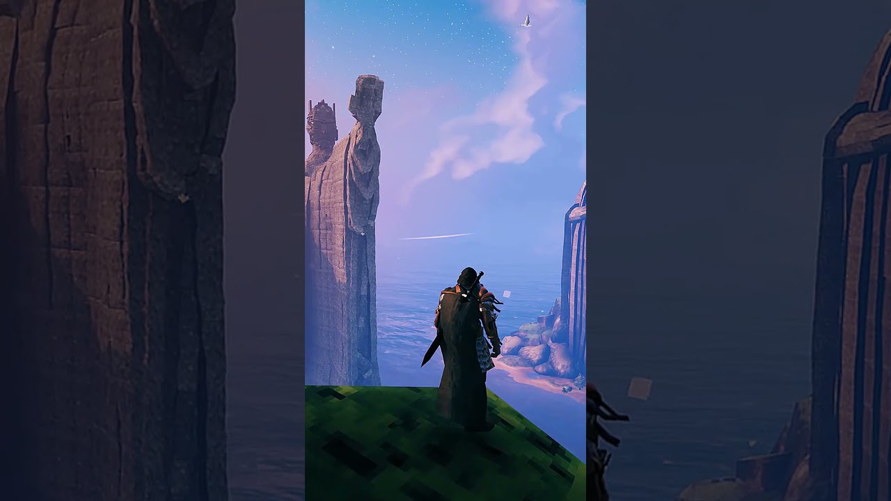The New World - Valheim - Adventure Map Trailer