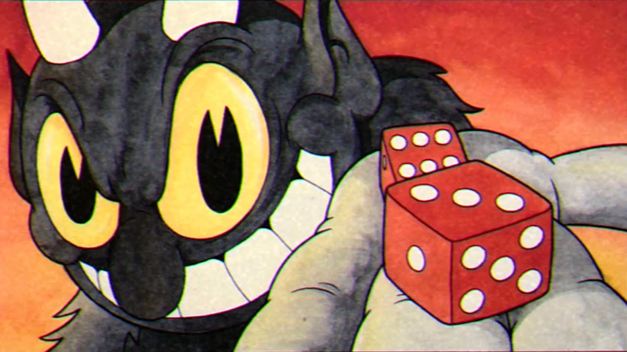 CUPHEAD Walkthrough Gameplay Part 1