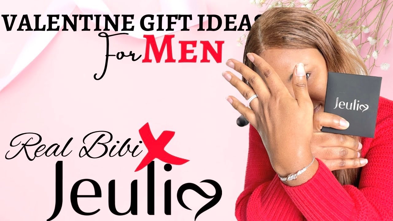 WOMEN STOP CHEATING!!! Get good gifts for that man. Valentine gift ideas for men ft. Jeulia jewelry