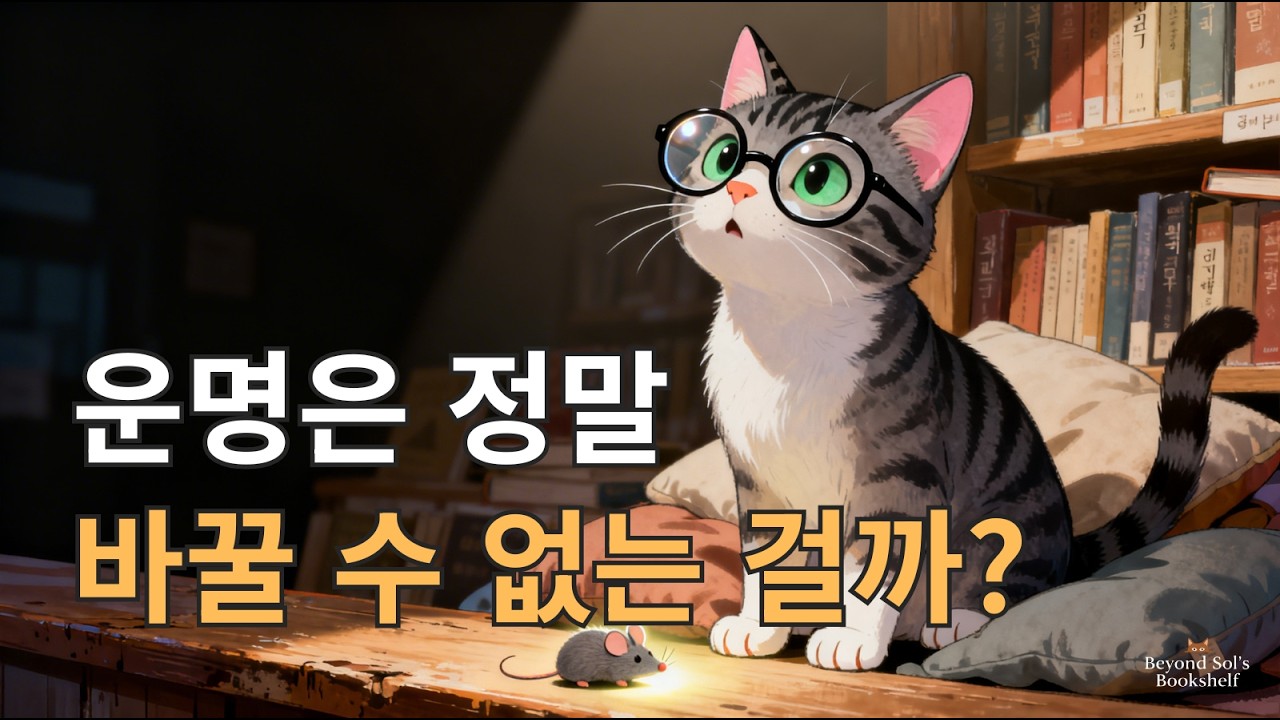 사주는 절대 못 벗어난다고? 진짜일까