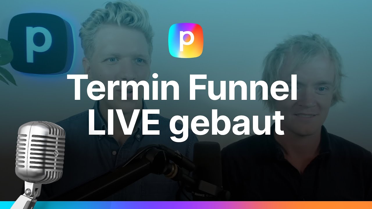 Gesamter Prozess: So baust du einen erfolgreichen Termin Funnel und ziehst Kunden an 🚀