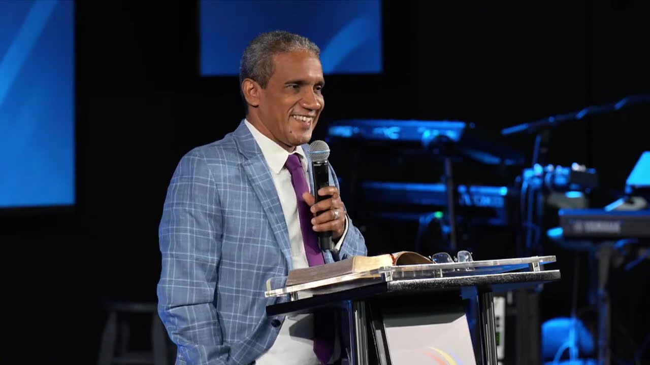 Culto en vivo desde Iglesia Mahanaim Miraflores