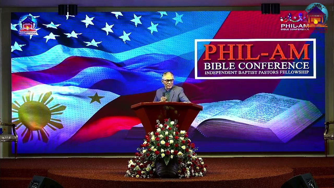The Works That I Do by Pastor Hernes Abante