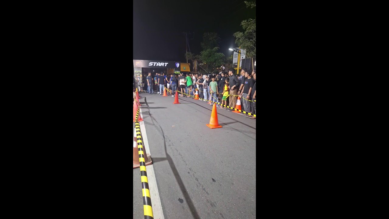 INGATLAH.COM - BABAK GRAND FINAL BALAP LARI DITLANTAS POLDA RIAU
