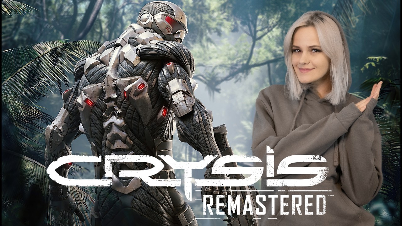 Crysis Remastered | Прохождение 2