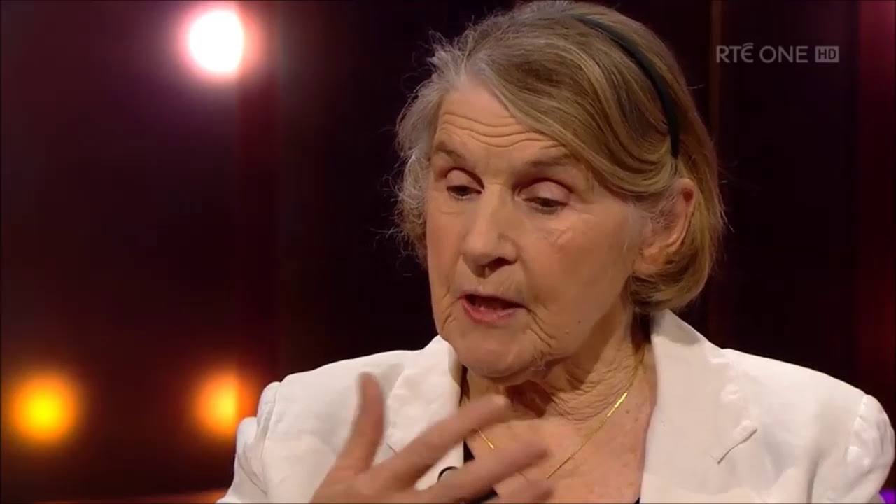 Sr Stan on The Ray D'Arcy Show