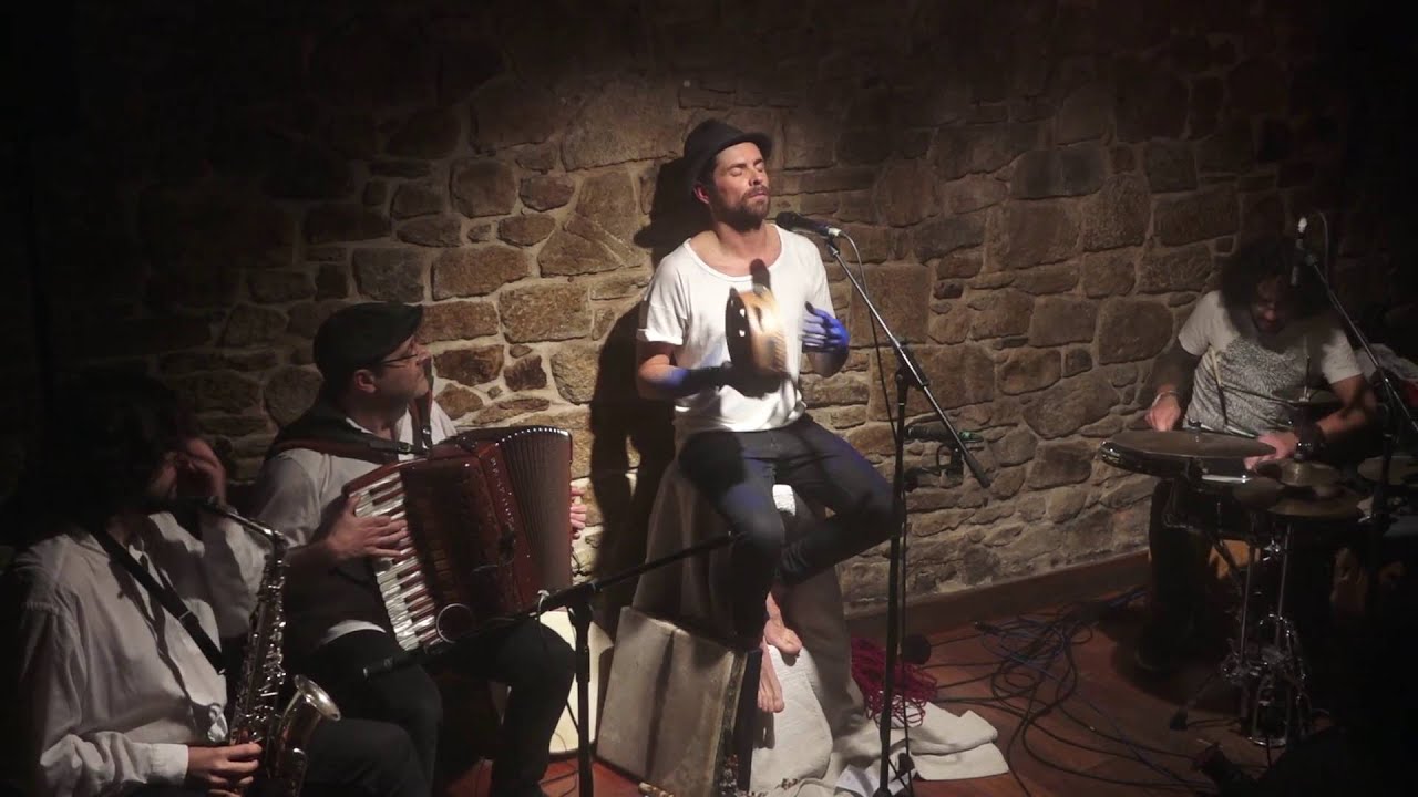 Davide Salvado - O Manso (HD)
