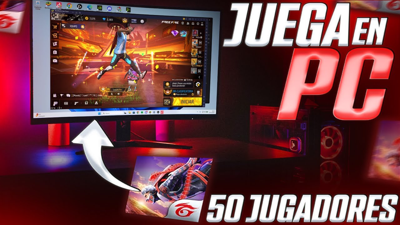 BYPASS UID FREE FIRE GRATIS FUNCIONA 2026 | EMPAREJAMIENTO PC MOVIL GARANTIZADO | LK XITERS