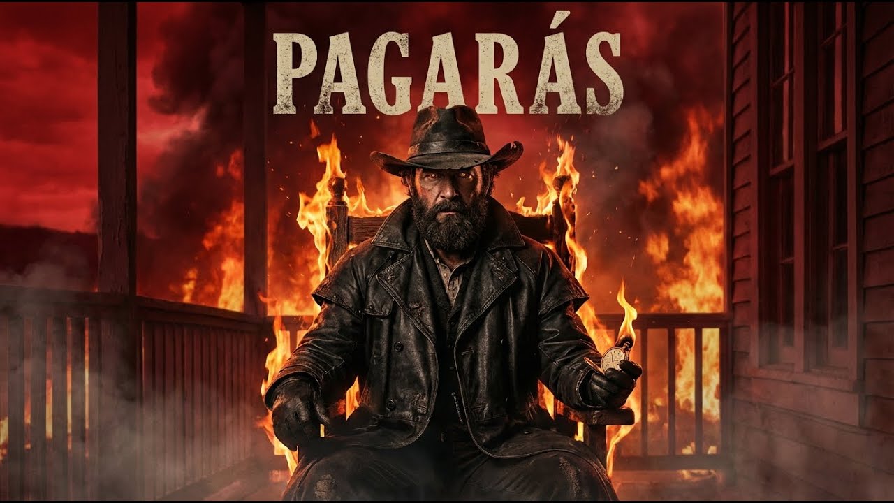 El Cobrador de Deudas - Dark Country en Español (Dark Trap / Outlaw Rock)
