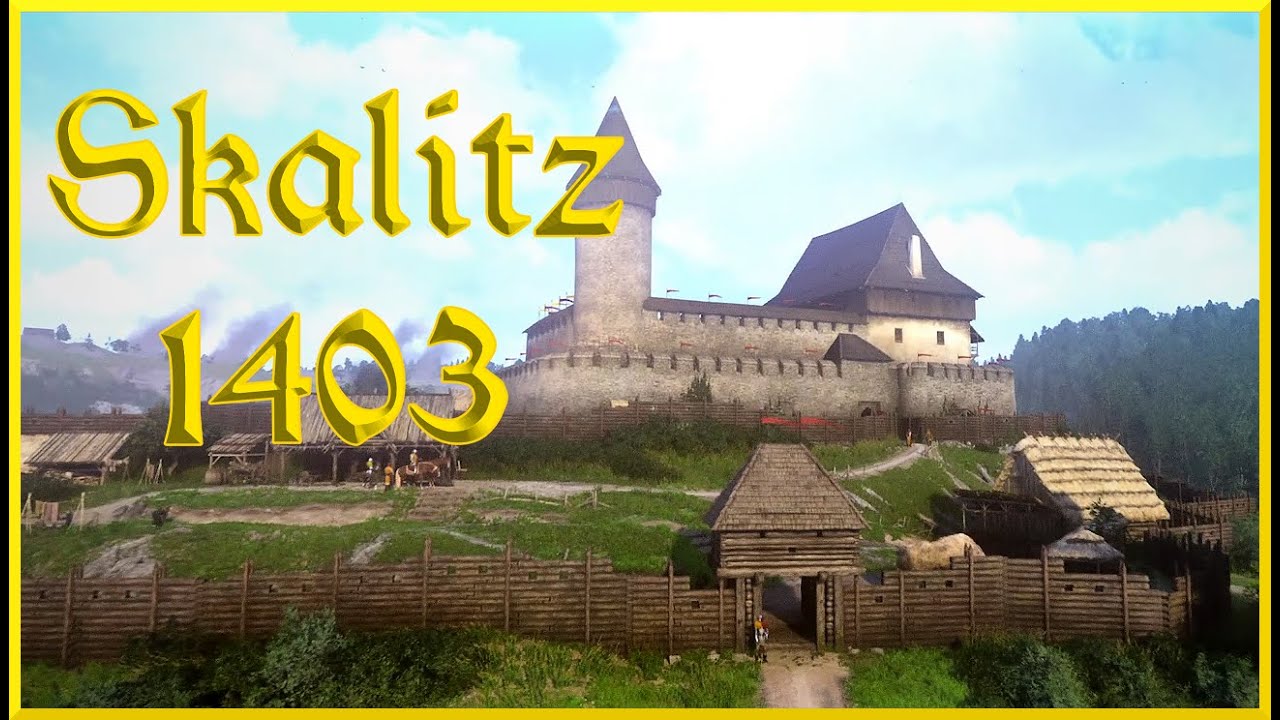 Kingdom Come: Deliverance - Skalitz 1403