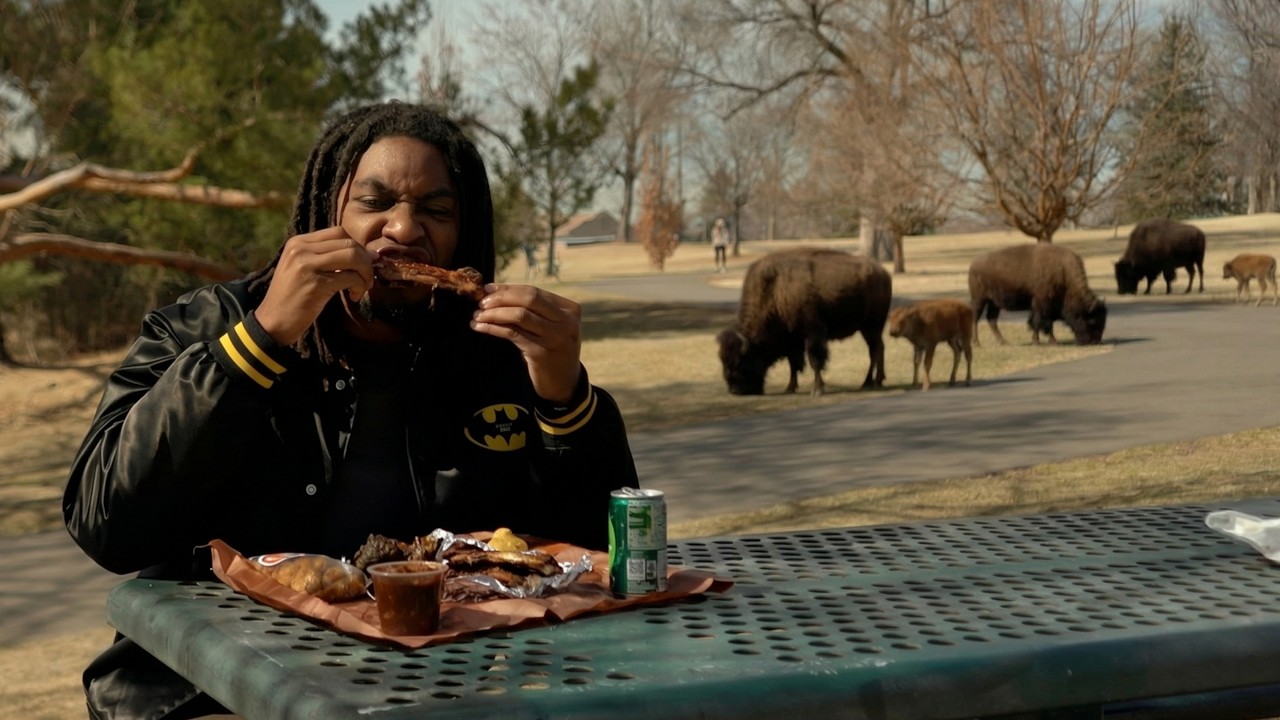 I Tried Buffalo Ribs