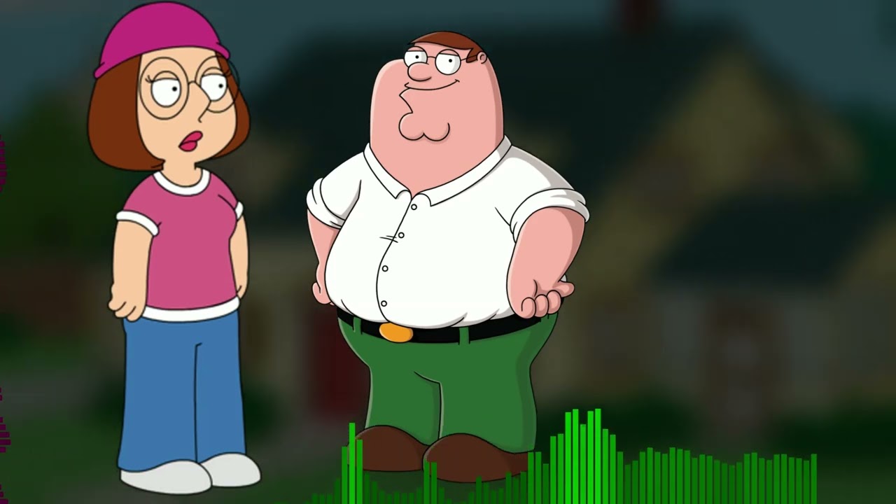 fnf followed but family guy
