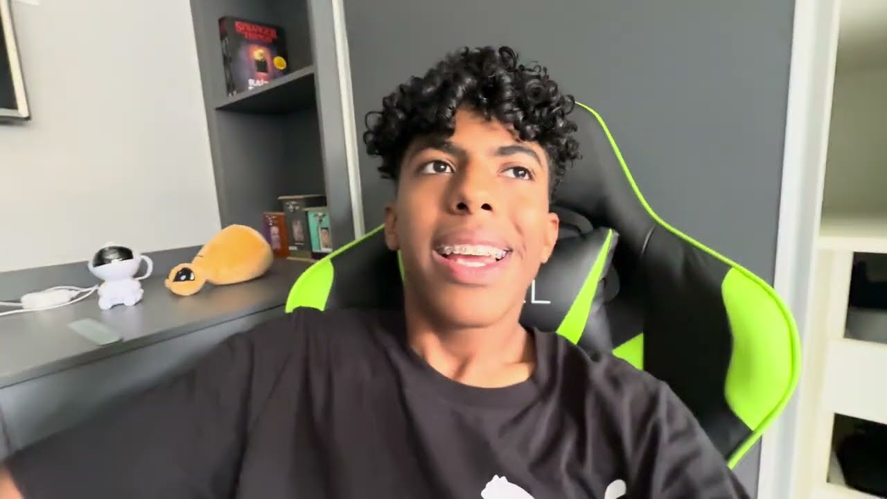 O CLONE DO MAL SEQUESTROU MEUS AMIGOS!!