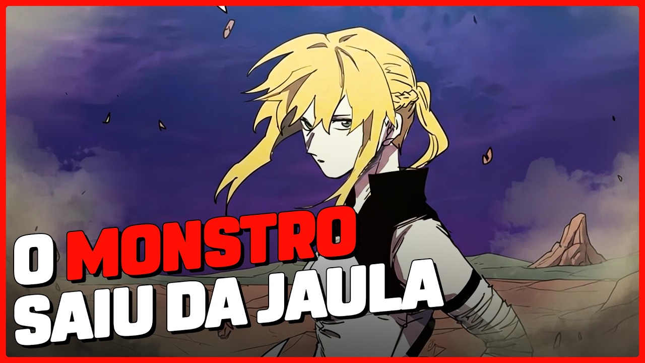 QUE ARMA LIXO | Manhwa React