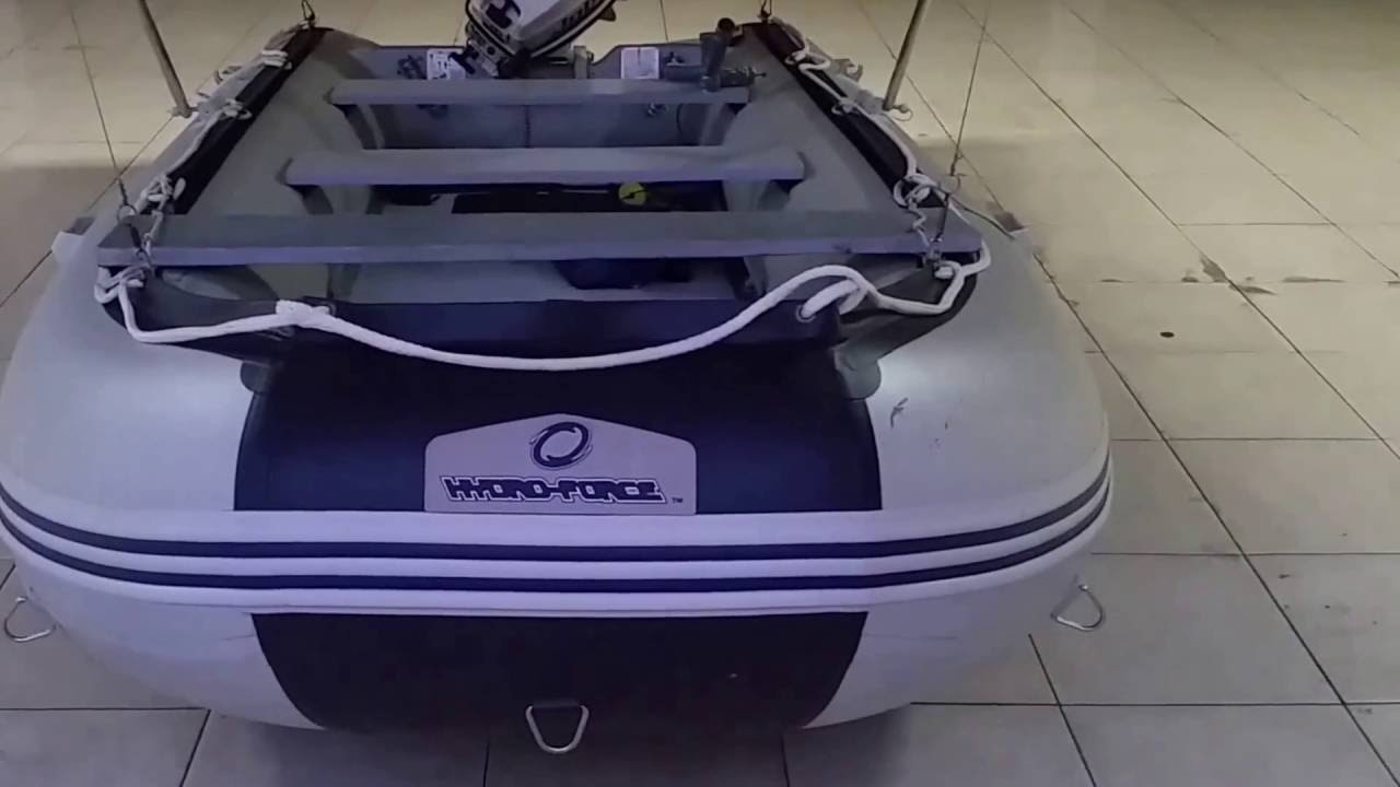 Meu Primeiro Barco   Bestway Hydroforce