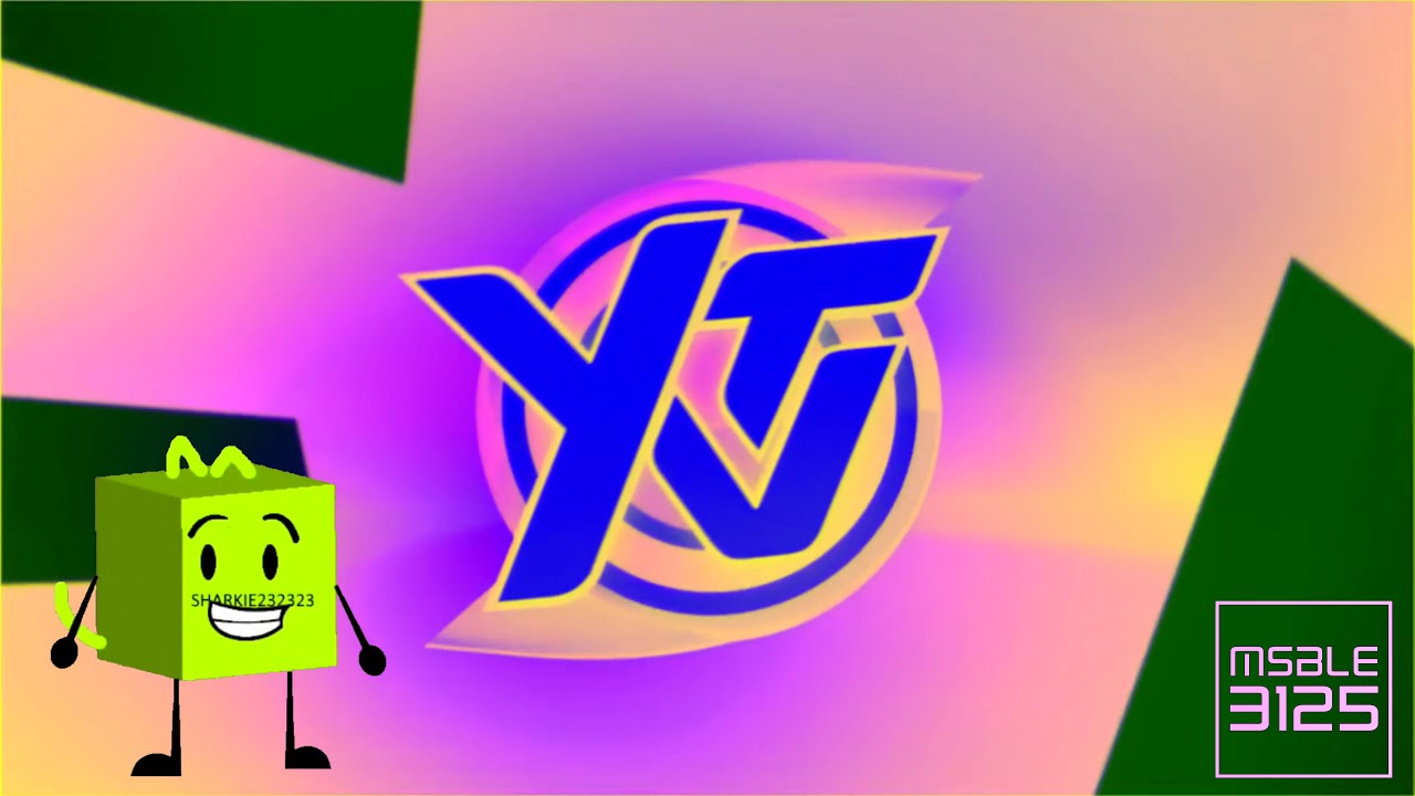 (REQUESTED) YTV Spin Logo Effects (Sponsored By Preview 2 Effects)