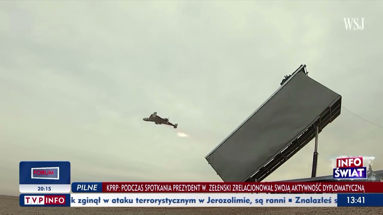 CNN: Iran modyfikuje drony, aby wyrządzały maksymalne szkody ukraińskiej infrastrukturze
