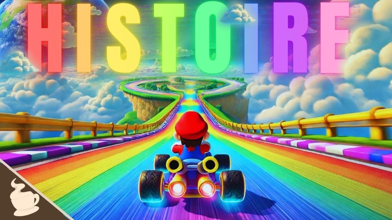 L'HISTOIRE du CIRCUIT ULTIME du JEU VIDEO (et ce depuis 30 ans..)