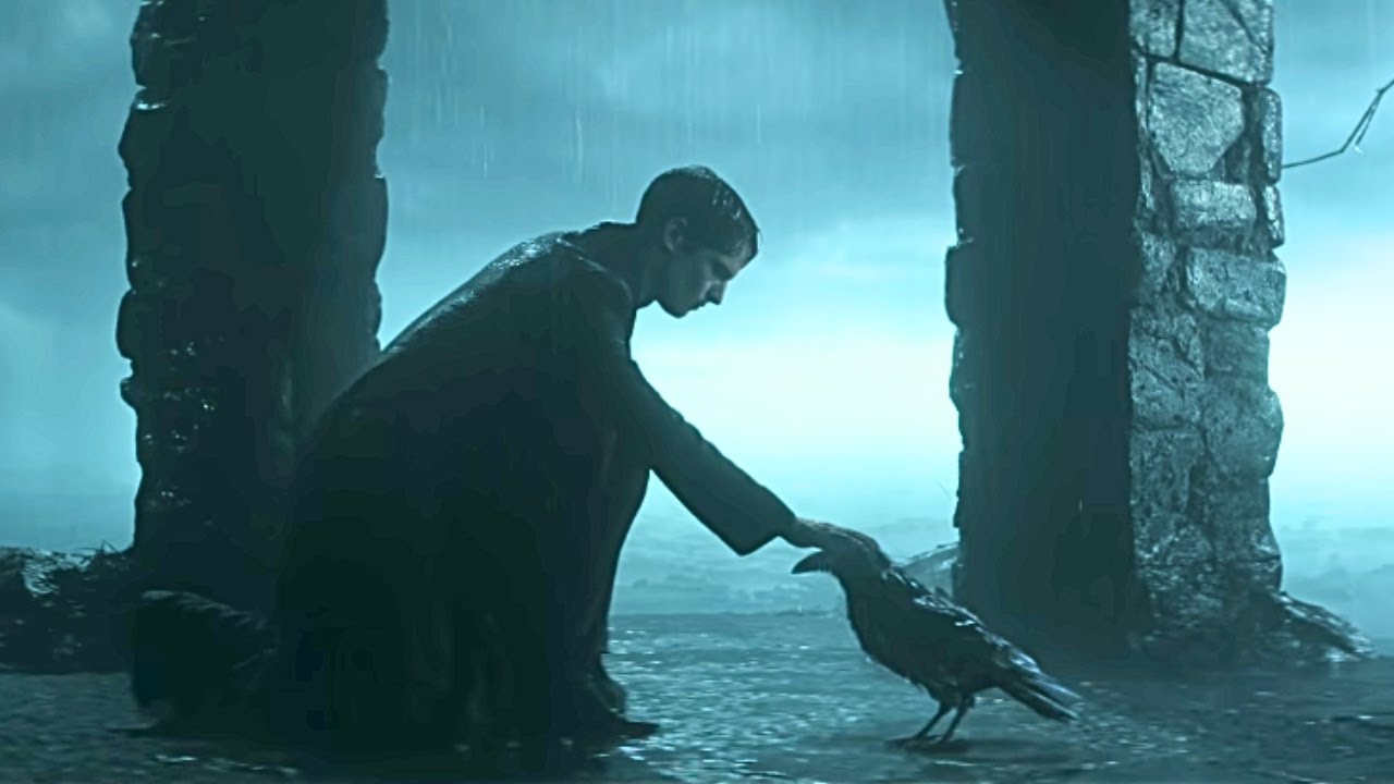 Morpheus Said 'GoodBye'' To Matthew Scene - The Sandman Season 2 Episode 10