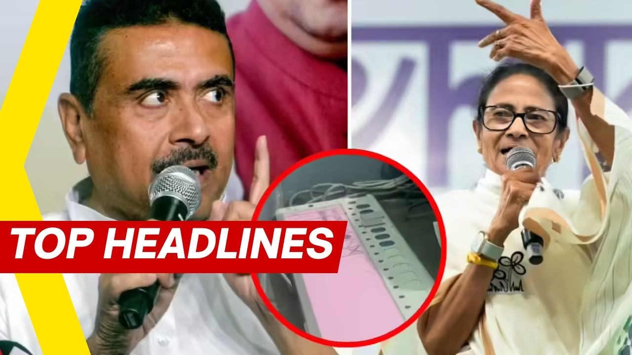 EC Orders Repolling in Falta on May 21 Amid Polling Irregularities | NewsX Top Headlines