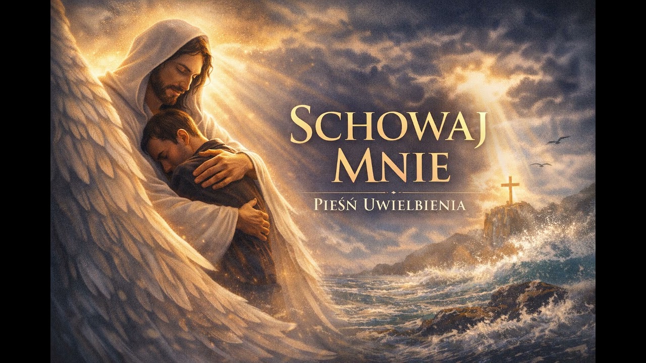 Schowaj Mnie –  cover | Pieśń uwielbienia | pieśń na ślub