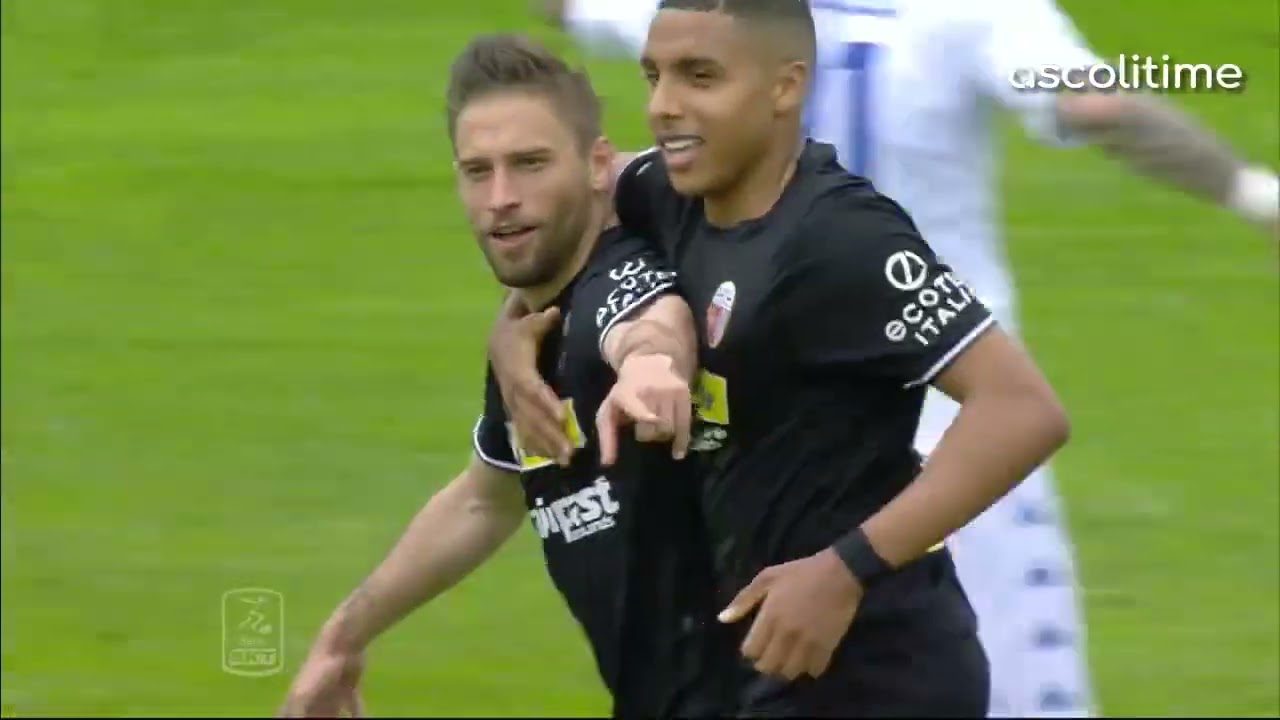 Serie B 2020-21 Ascoli-Empoli 2-0  (35^)