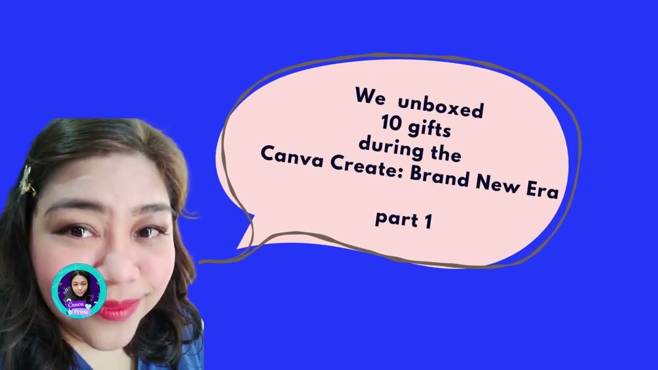 CANVA CREATE: BRAND NEW ERA (TAGLISH)