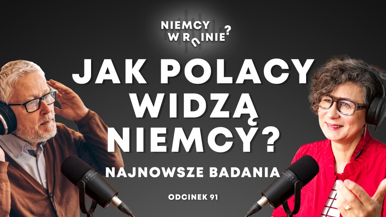 Jak Polacy widzą Niemcy? Najnowsze badania