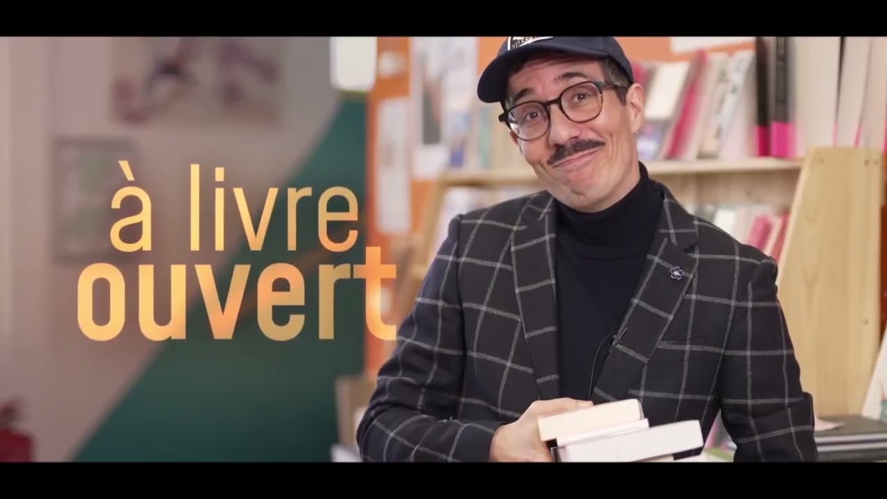 Les Rebelles à la Grande Librairie