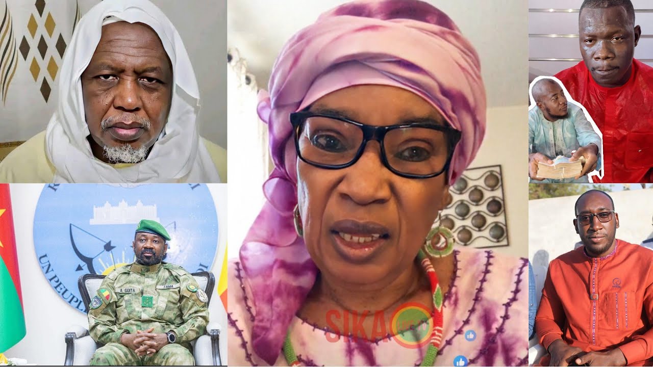 MAMAN NATIONAL VS IMAM DICKO VS KARAMOGO SINAYOGO VS AMARA SYLLA VS ASSIMI 