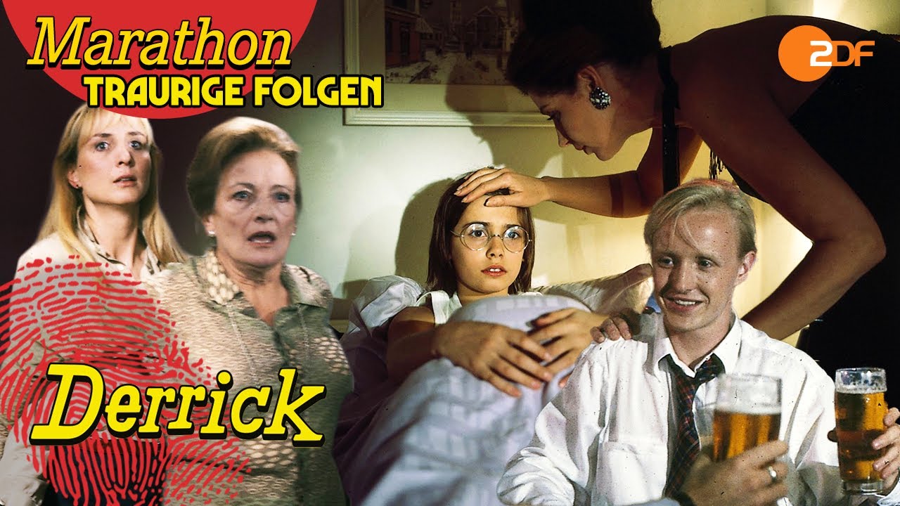 Derrick Marathon: Sehr traurige und tragische Folgen