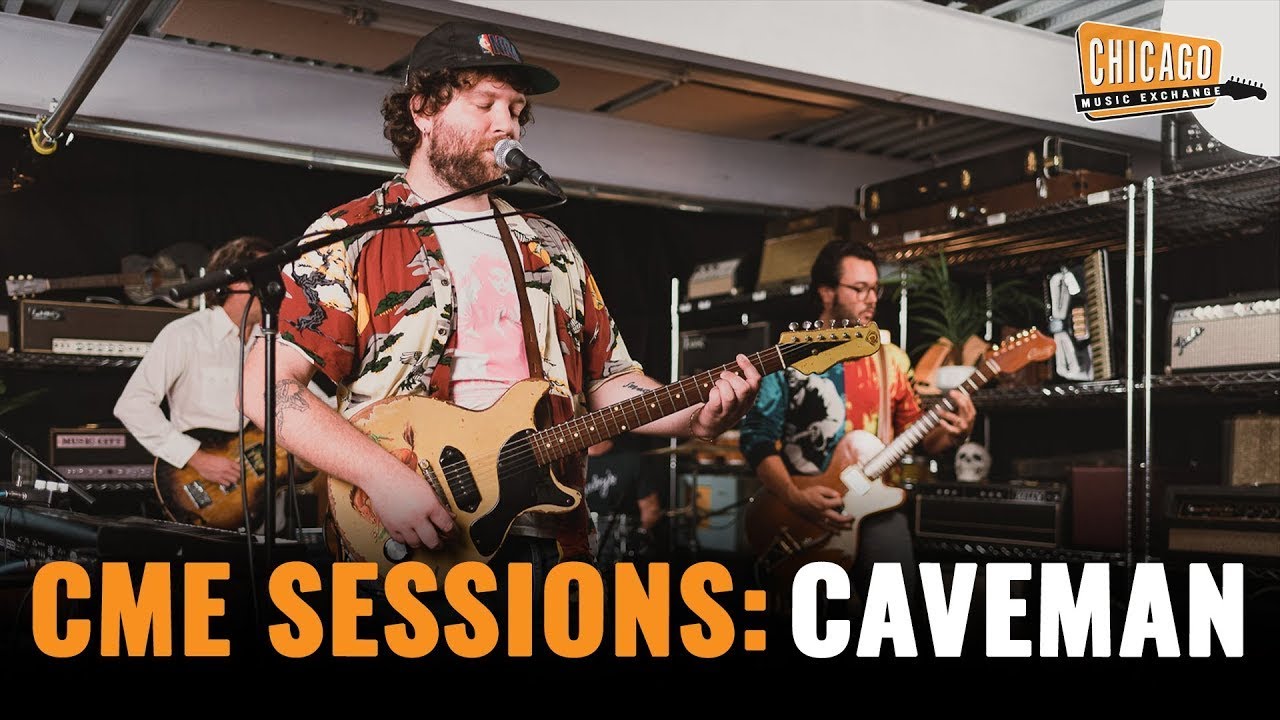 Caveman | Live At Chicago Music Exchange | CME Sessions