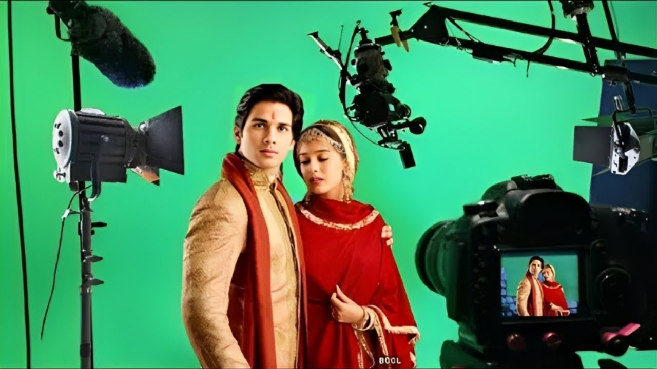 Vivah Movie Behind the scenes | Vivah Movie Shooting | Shahid Kapoor Vivah | Vivah Movie Making