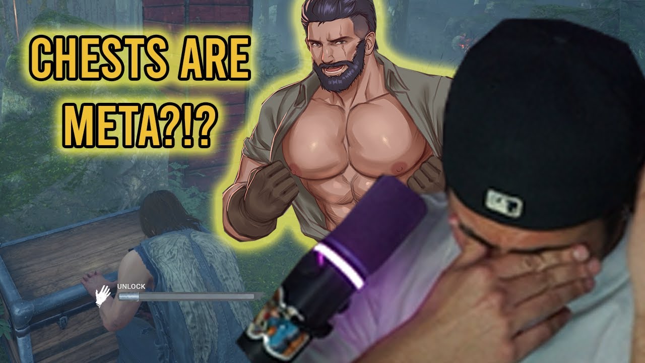 ЭТОТ НОВЫЙ СБОРКА СУНДУКА DBD РАБОТАЕТ?!? | Dead By Daylight