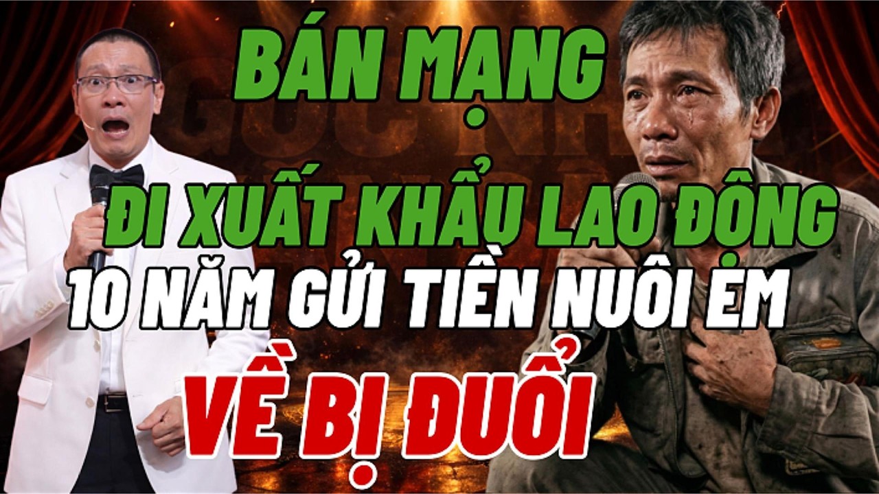Anh Trai Đi Xứ Người 10 Năm Gửi Tiền Nuôi Em, Ngày Trở Về Em Đòi Chia Đôi Căn Nhà Và Cái Kết Đắng