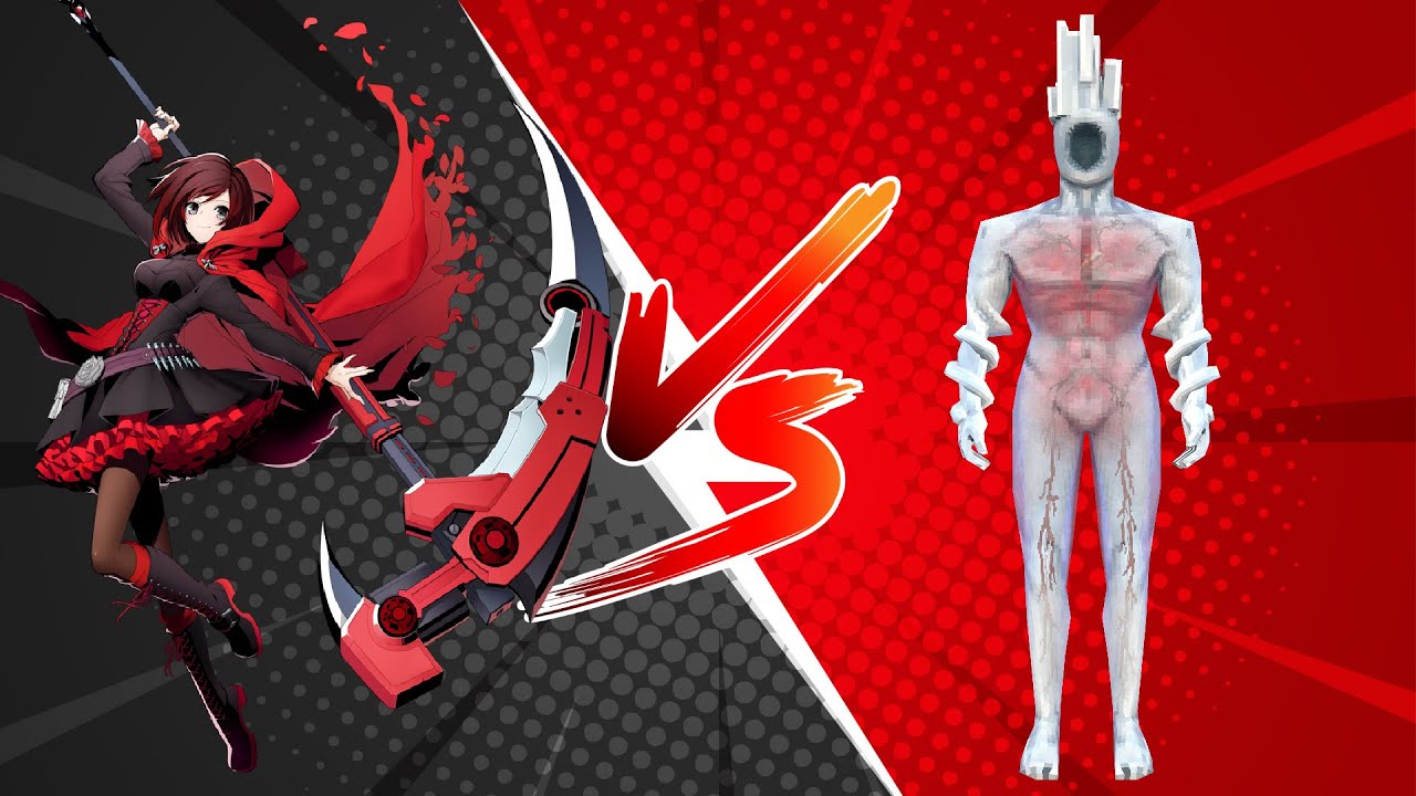 Ruby Rose VS Minos Prime [GMOD]