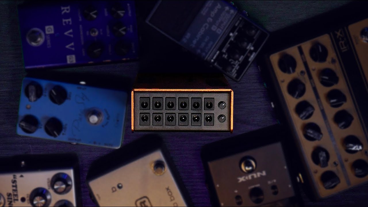 No Noise, No Problem – Real Studio Test of the Palmer PWT12IEC