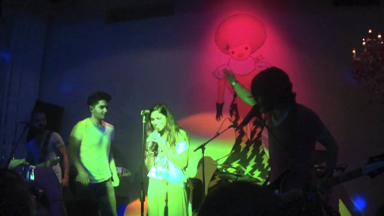 Melisses & Mary Sinatsaki @ Shamone (10/7/2012)