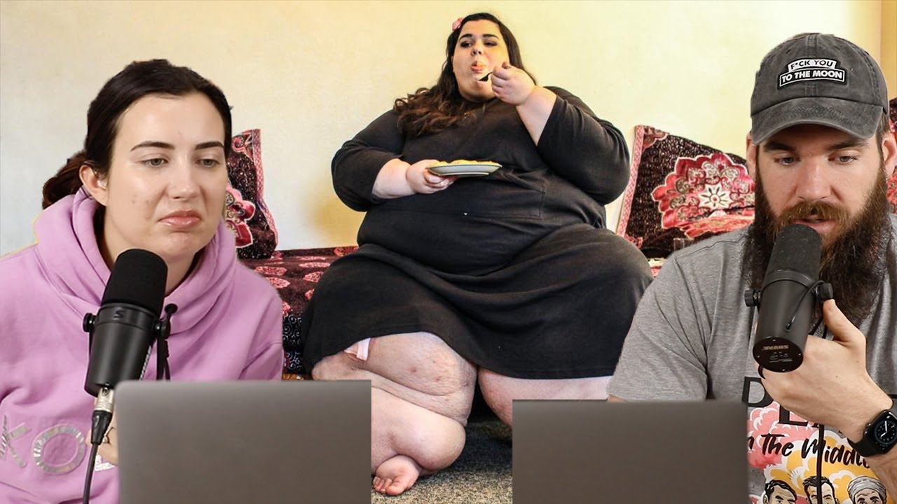 The Sad Reality of My 600-lbs Life