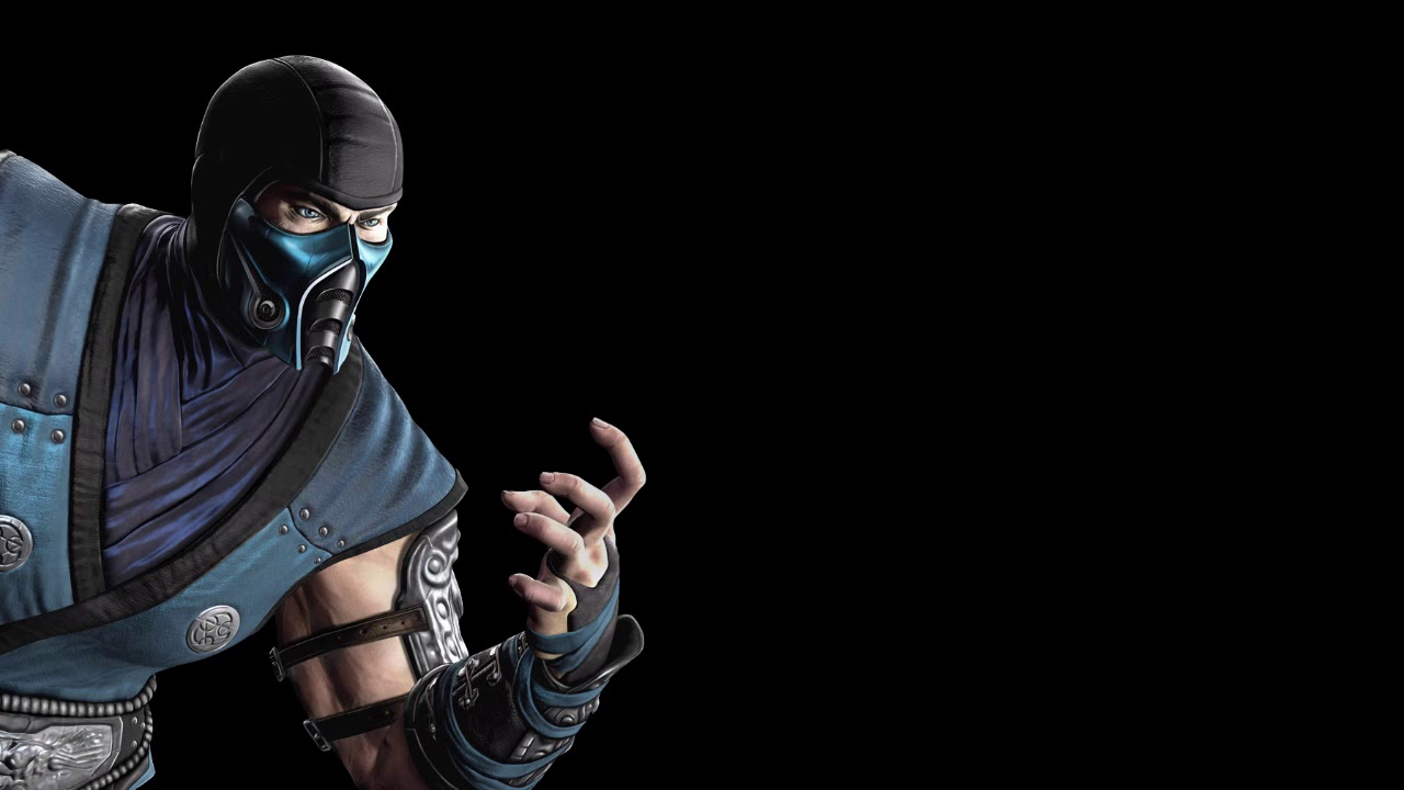 Mortal Kombat (2011) - Sub-Zero voice clips