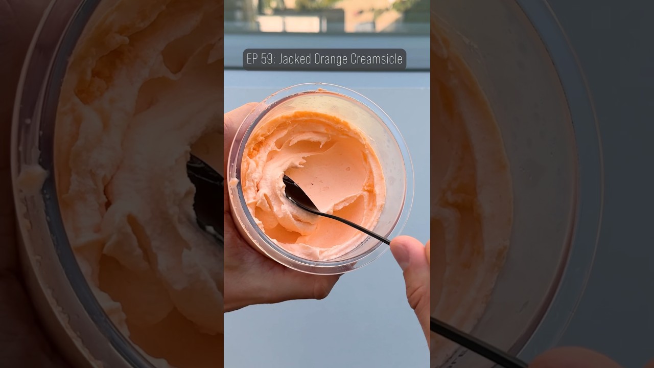 Easy Gains EP 59: Jacked Orange Creamsicle #shorts