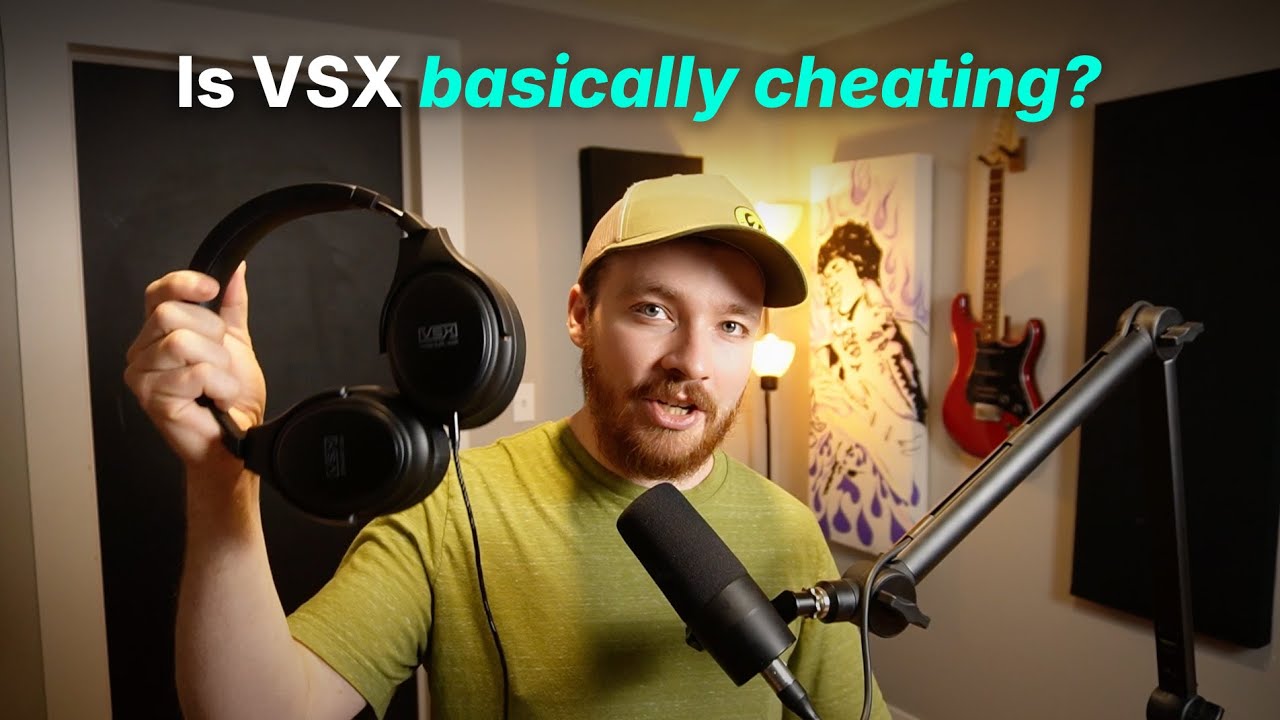 Is VSX Basically Cheating?