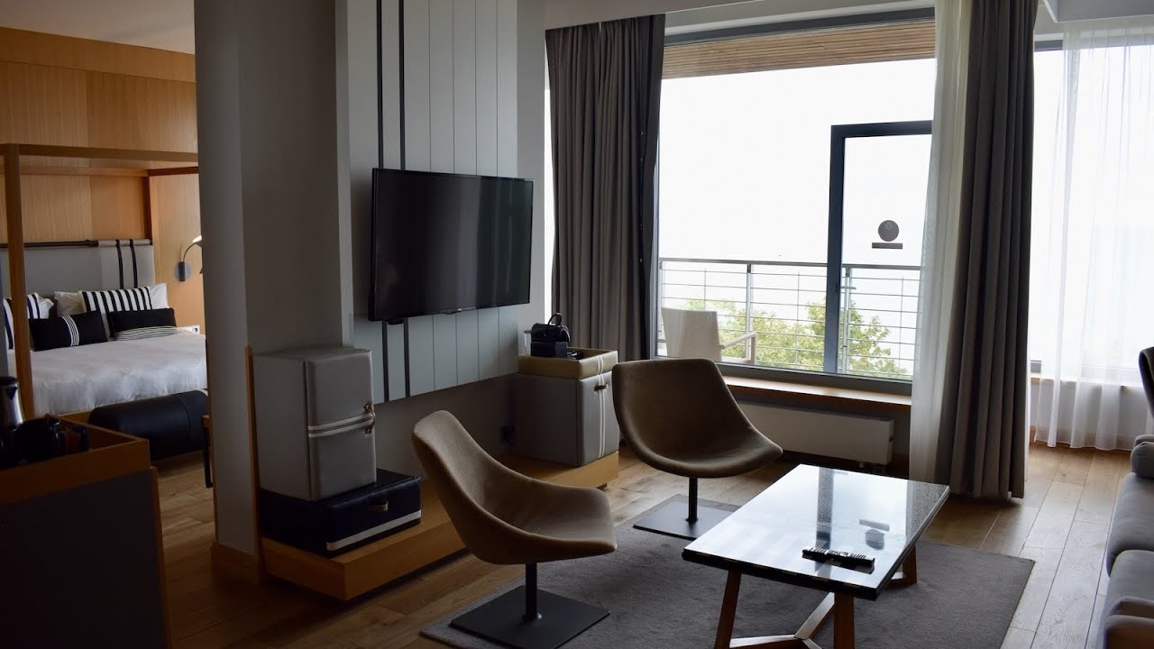 Marriott Sopot - Suite
