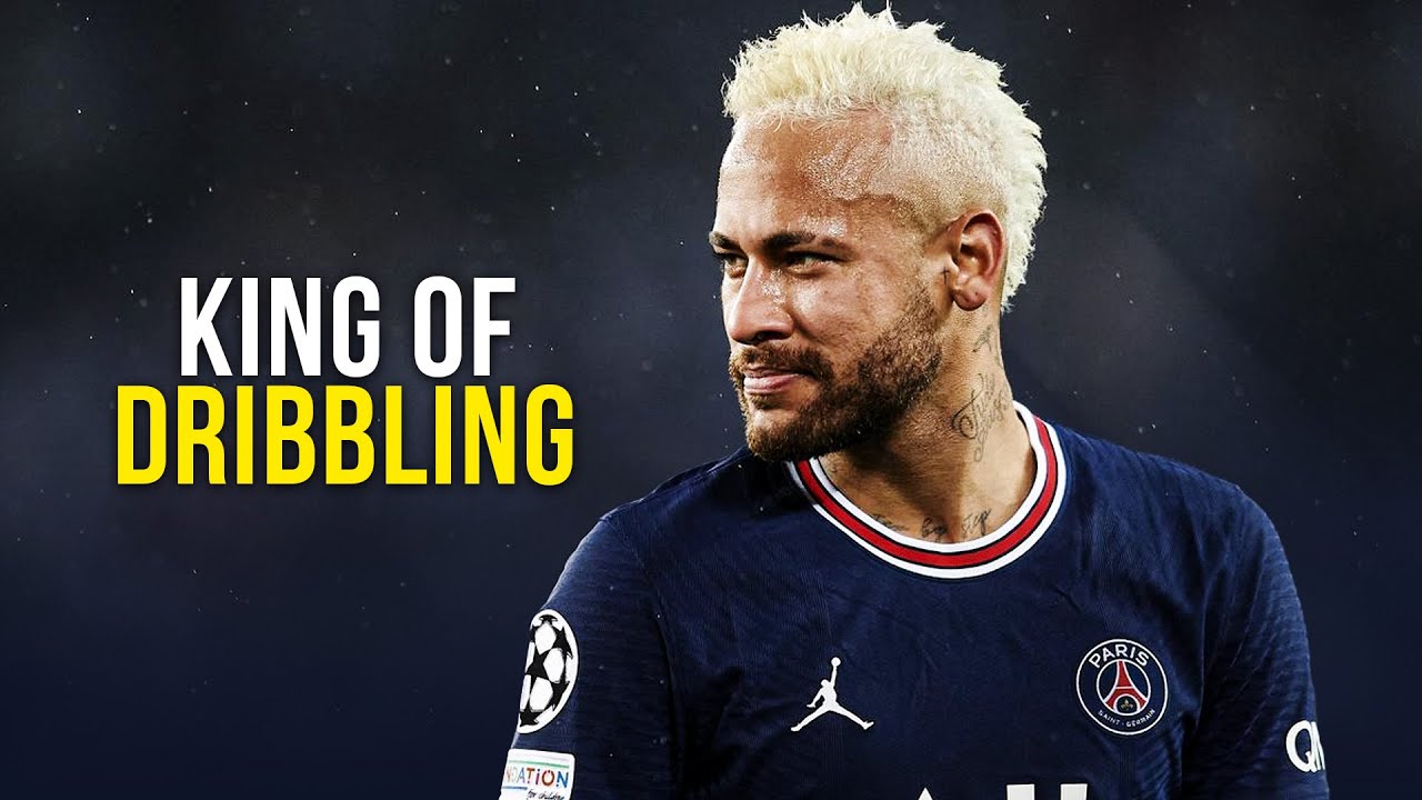 Neymar Jr - Crazy Dribbling Skills & Goals | Paris Saint Germain | HD