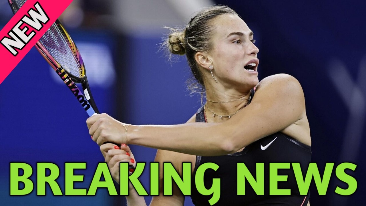 Aryna Sabalenka Gets Engaged at Indian Wells! Djokovic Catches a Glimpse of the Bluing Diamond!